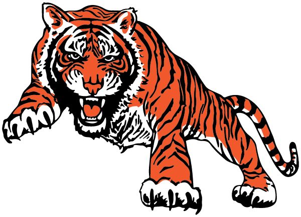 Stockton High School Sideline Store Tigers (STOCKTON, KANSAS) Spirit Apparel & Accessories Store
