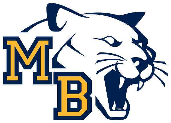 Mount Blue High School Logo