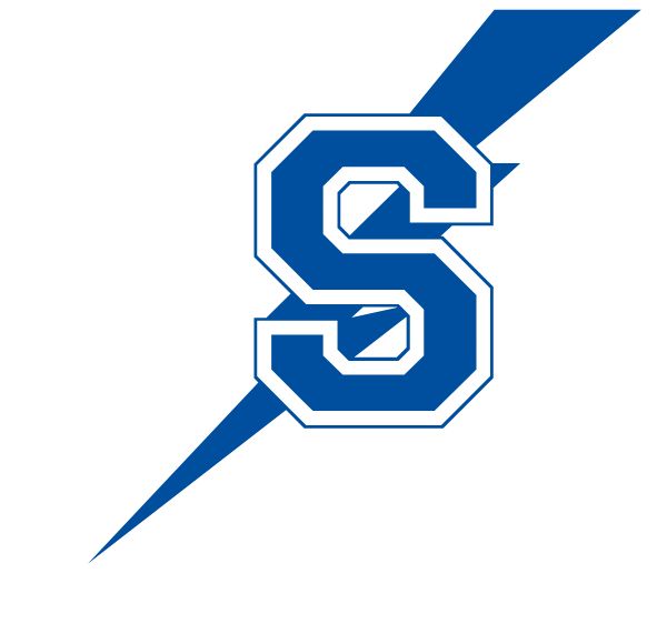 Saratoga Springs High School Sideline Store Blue Streaks (SARATOGA SPRINGS, New York) Spirit Apparel & Accessories Store