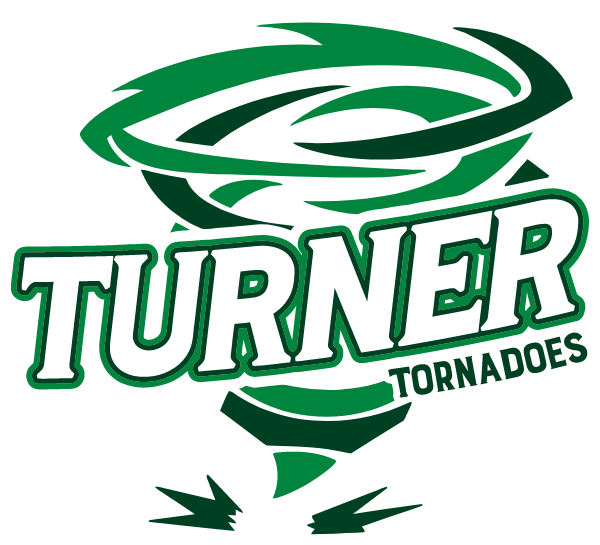 Turner High School Logo
