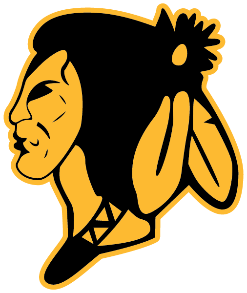 Heart Butte High School Logo