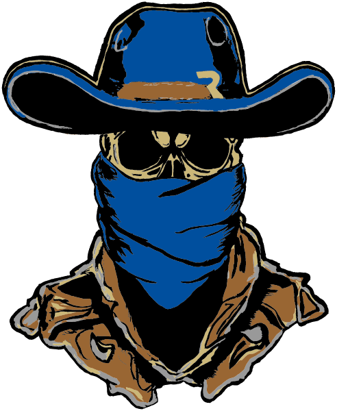 Custer High School Logo