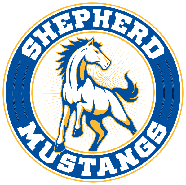 Shepherd High School Logo