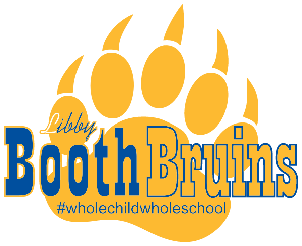 Libby Booth Elementary School Logo