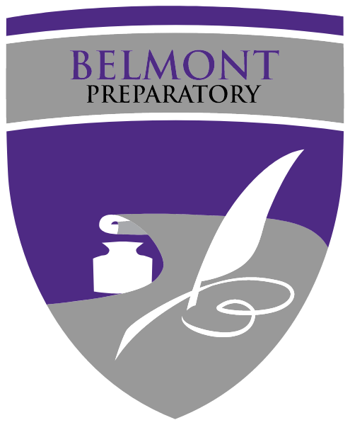 Belmont Preparatory High School Logo