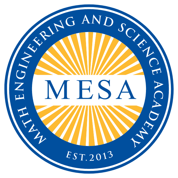 Math Engineering & Science Academy Logo