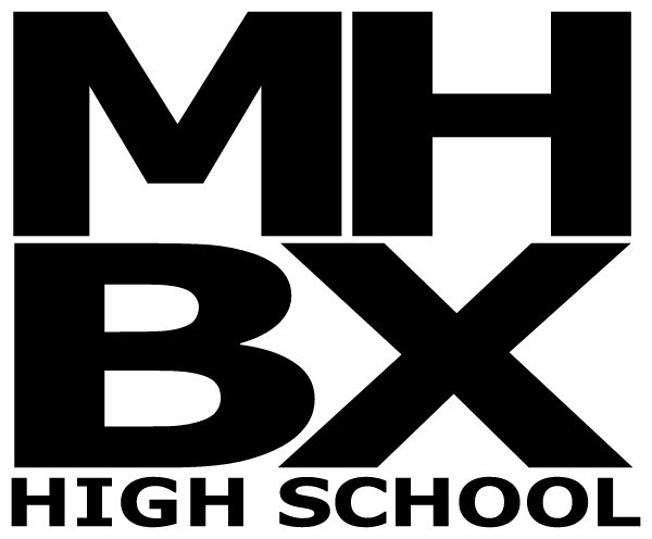 Mott Hall Bronx High School Logo