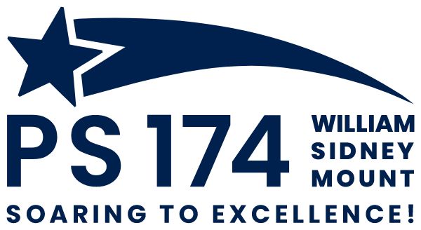Ps 174 William Sidney Mount Sideline Store 174 (REGO PARK, NEW YORK) Spirit Apparel & Accessories Store