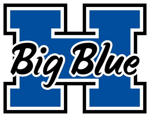 Hamilton Freshman School Sideline Store Big Blue (HAMILTON, OHIO) Spirit Apparel & Accessories Store