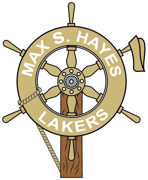 Max S Hayes Vocational High Sch Sideline Store Lakers (CLEVELAND, OHIO) Spirit Apparel & Accessories Store