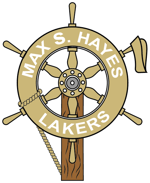 Max S Hayes Vocational High Sch Logo