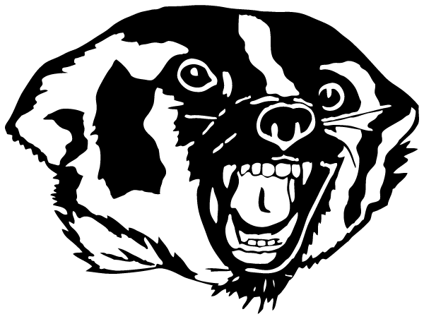 Powder Valley High School Logo
