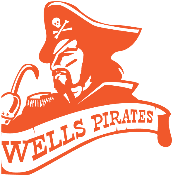 Wells High School Logo