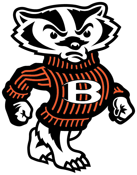 Buckholts High School Logo