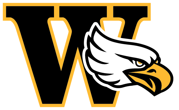 Woden Junior High School Logo