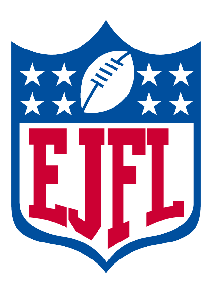 Evansville Junior Football League Logo