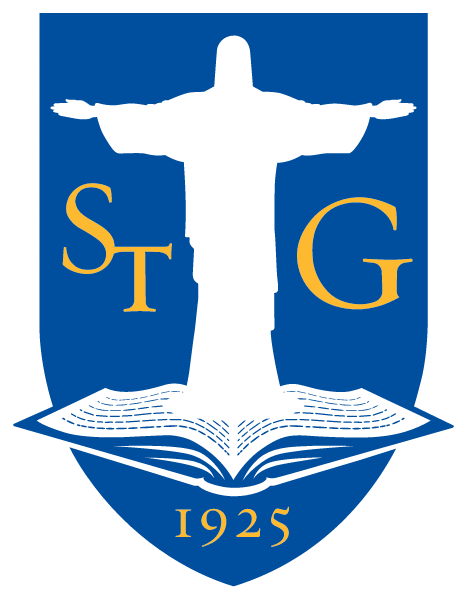 St. Genevieve School Logo
