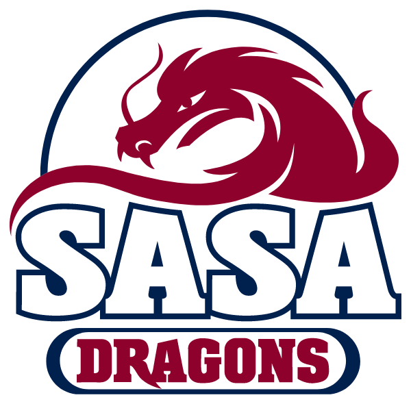 Saginaw Art & Science Academy Logo