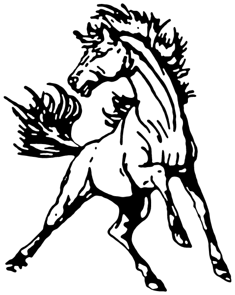 Manila High School Logo