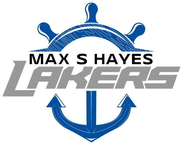 Max S. Hayes High School Logo