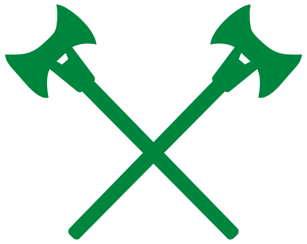 Butte Falls High School Logo