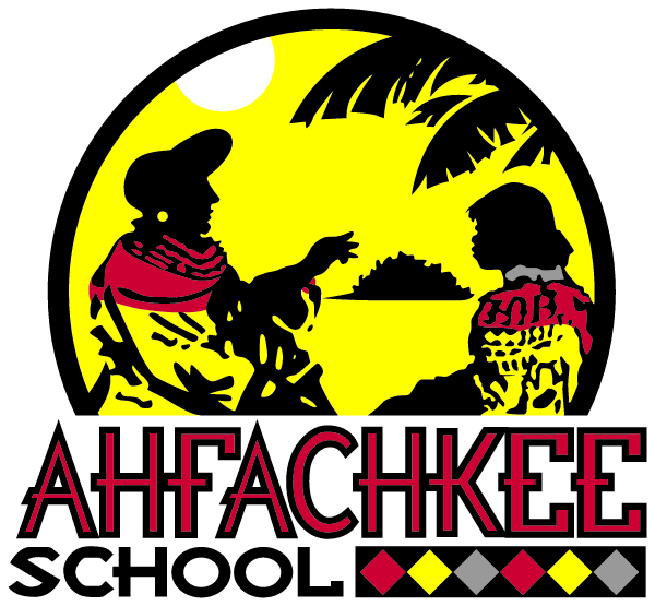 Ahfachkee School Logo