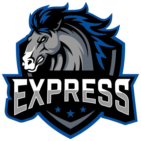 Pony Express Sideline Store Express (BLOOMINGTON, ILLINOIS) Spirit Apparel & Accessories Store