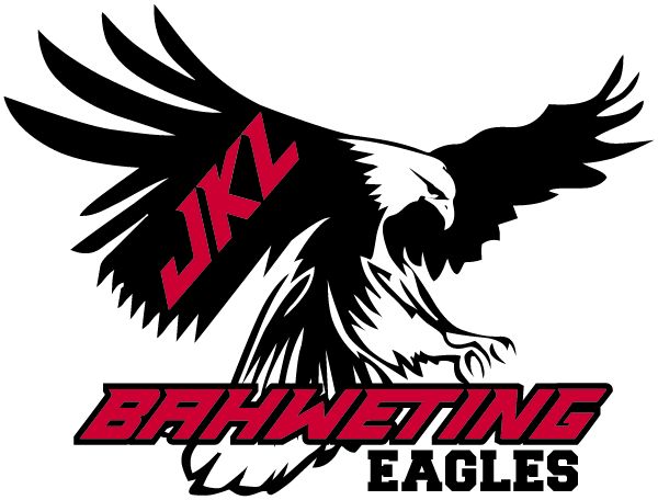 Joseph K Lumsden Bahweting School Sideline Store Eagles (SAULT SAINTE MARIE, MICHIGAN) Spirit Apparel & Accessories Store