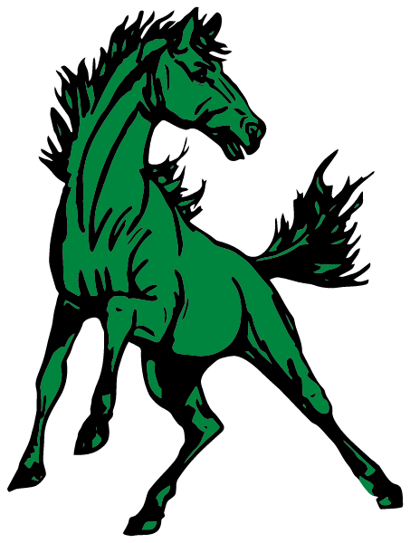 Ennis High School Logo