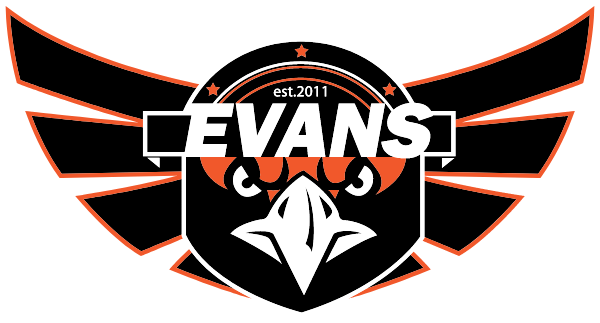 Evans Junior Hs Logo