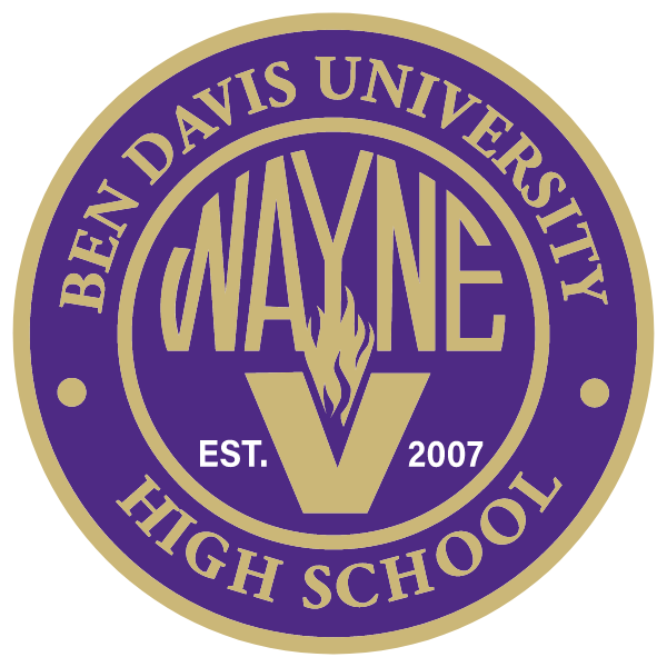 Ben Davis University High School Logo