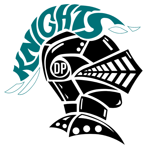 Dakota Prairie School District 1 Logo