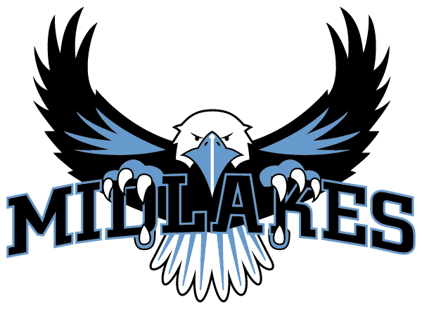 Midlakes Primary School Logo