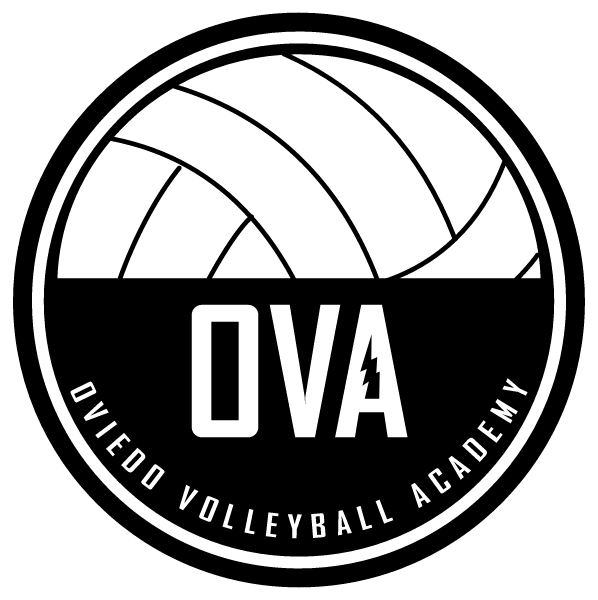 Oviedo Volleyball Academy Logo