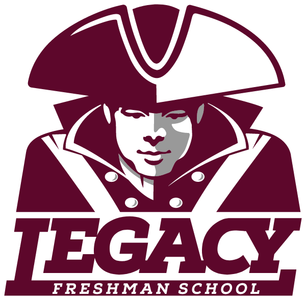 Legacy Freshman High School Logo
