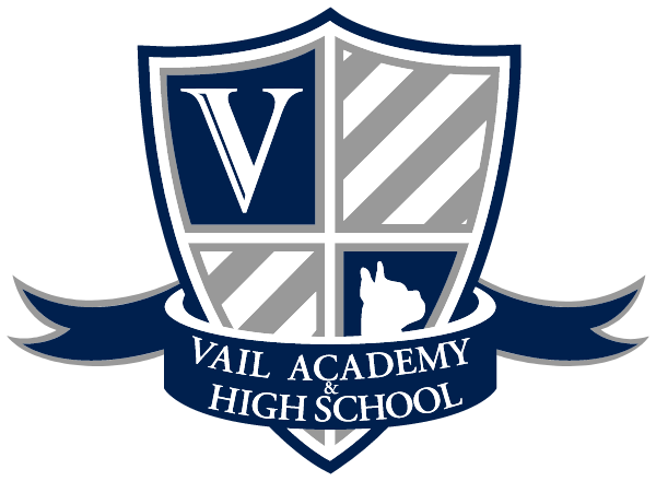 Vail Academy And High School Logo
