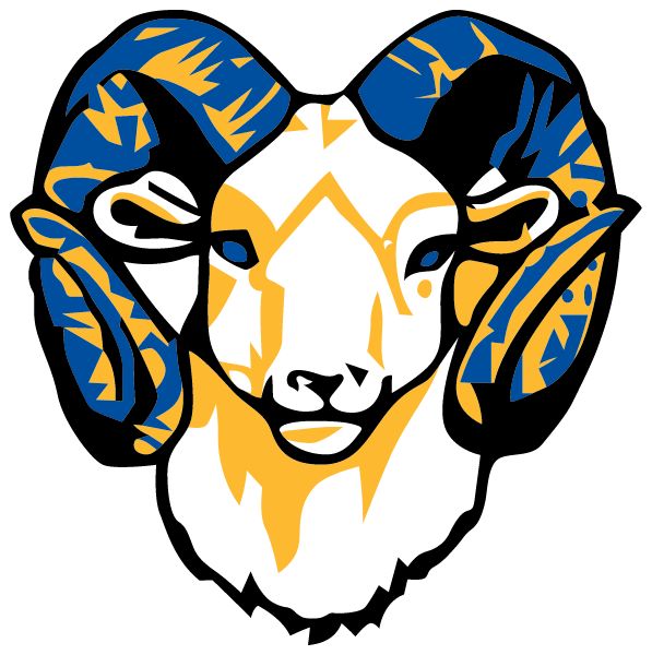 Bill Reagan K8 Educational Center Sideline Store Ram (HOUSTON, TEXAS) Spirit Apparel & Accessories Store