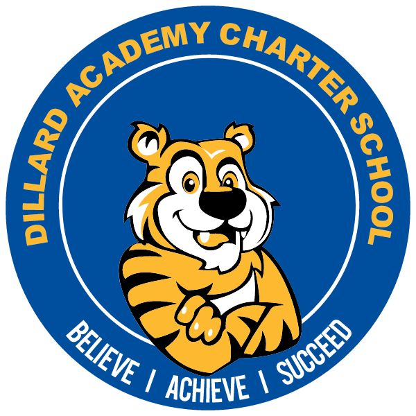 Dillard Academy Charter School Sideline Store Tigers (GOLDSBORO, NORTH CAROLINA) Spirit Apparel & Accessories Store