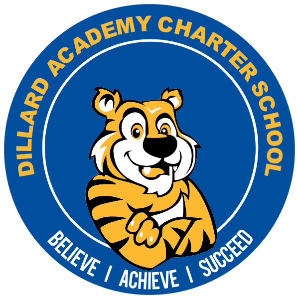 Dillard Academy Charter School Logo