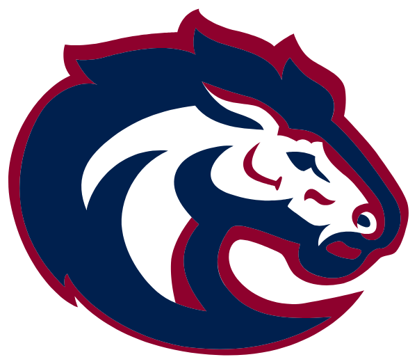 Christ Our Rock Lutheran High School Logo