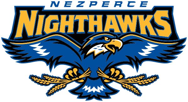 Nezperce High School Sideline Store Nighthawks (NEZPERCE, Idaho) Spirit Apparel & Accessories Store