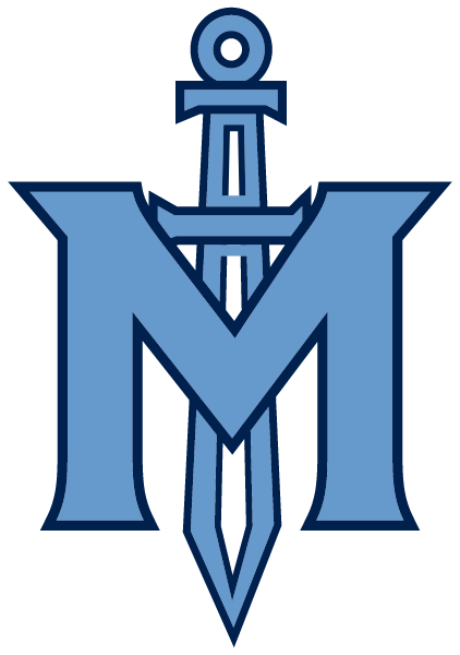Imater Academy Middle School High School Logo