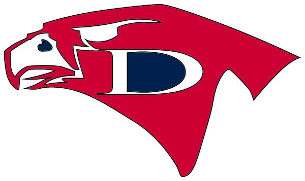 Davis Ninth Grade School Logo