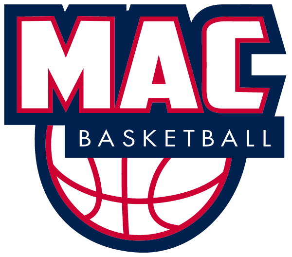 Mac Basketball Logo