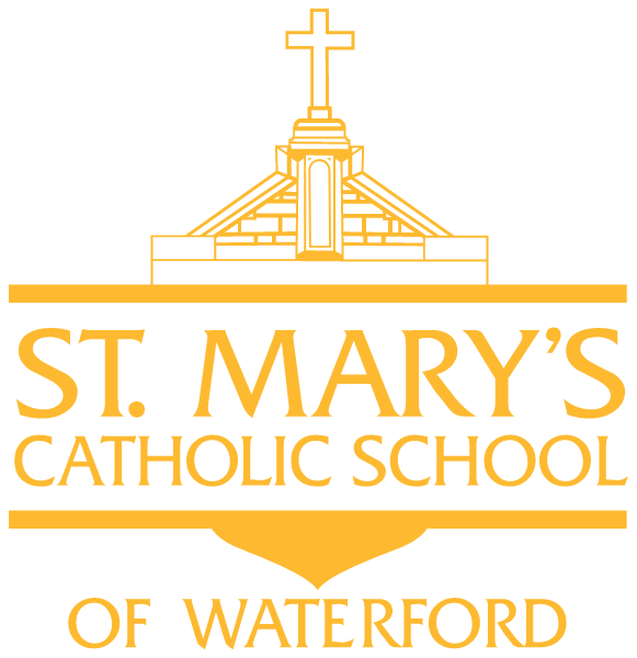 St. Mary's Catholic School Of Waterford Logo