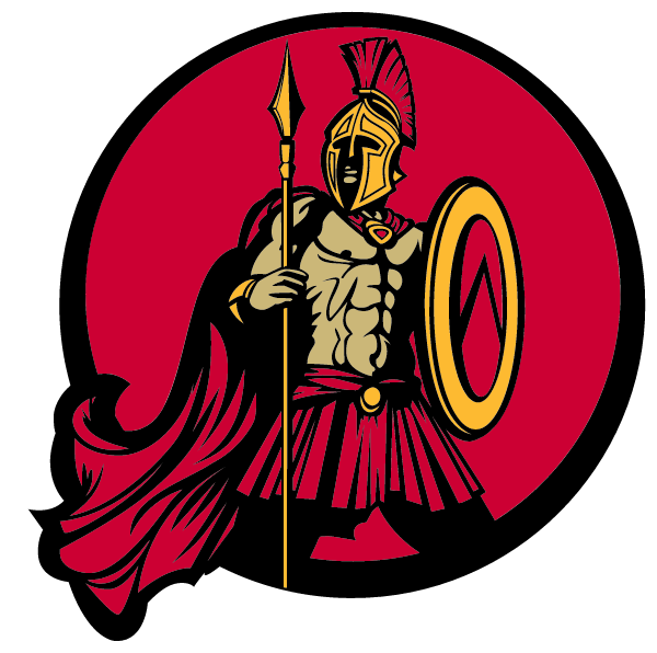 Pine Eagle High School Logo
