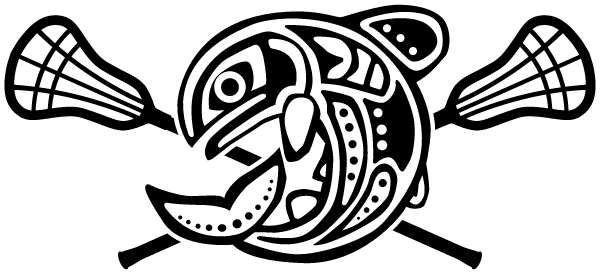 Sandpoint Lacrosse Logo
