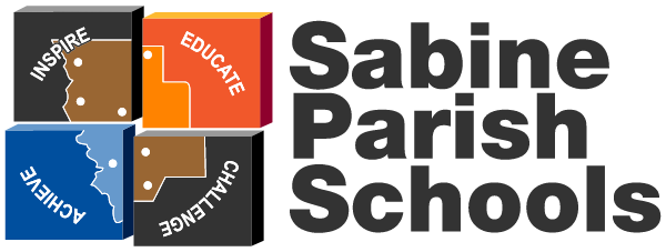 Sabine Parish Schools Logo