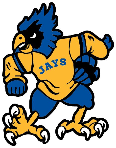 Saint John's High School Sideline Store Bluejays (DELPHOS, OHIO) Spirit Apparel & Accessories Store