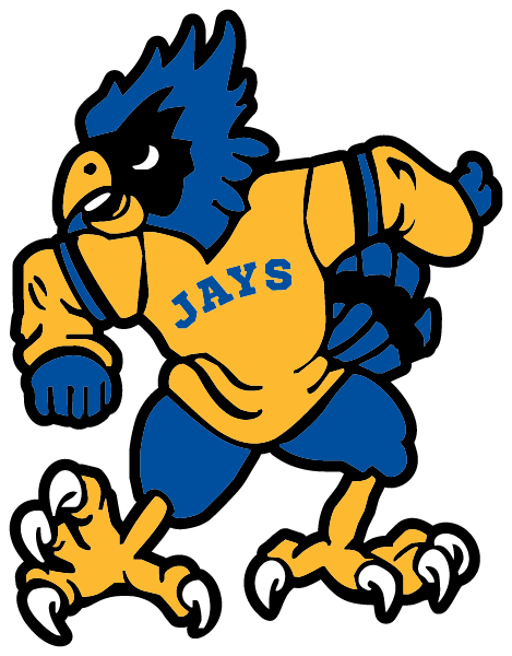 Saint John's High School Logo